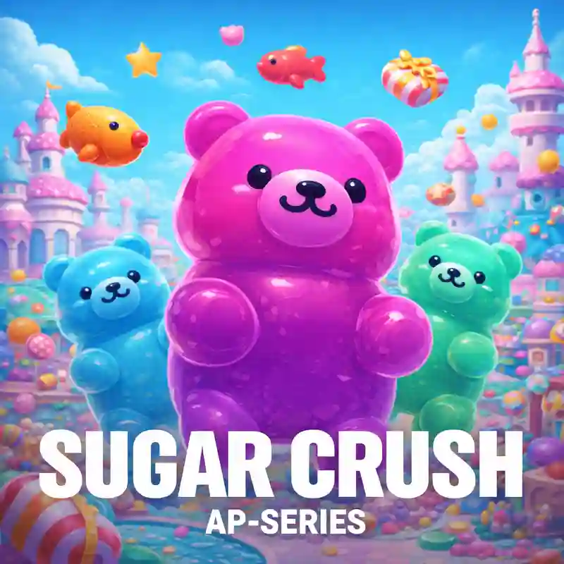 Sugar Crush Online Slot Game at top646
